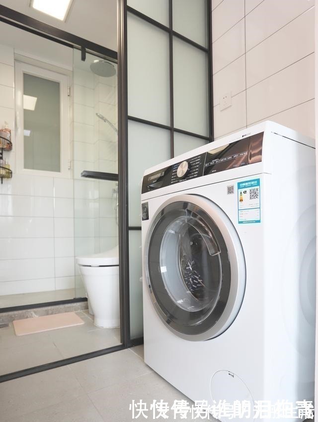 一居室|看腻了北欧风,43㎡一居室靠超美配色做到了优雅高级!