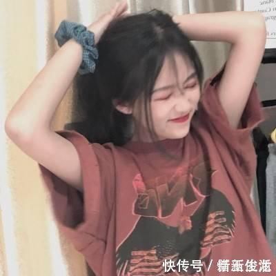 特征|为什么女孩散开头发更丑了一旦有这3特征,还是乖乖“扎马尾”吧
