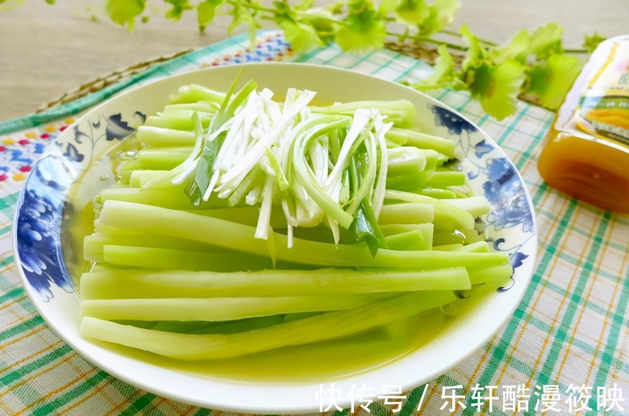 炒菜|天热就喜欢吃爽口的炒菜，营养又好消化，关键是做法简单