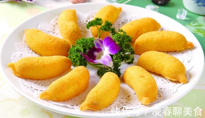 面粉最新做法，不用放水，不需要烤箱，做松软的面包，省时省力