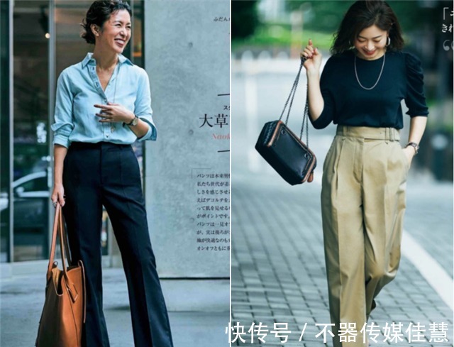 part 终于明白经典款的“穿搭精髓”,不懂这些,难怪你怎么穿都掉档次