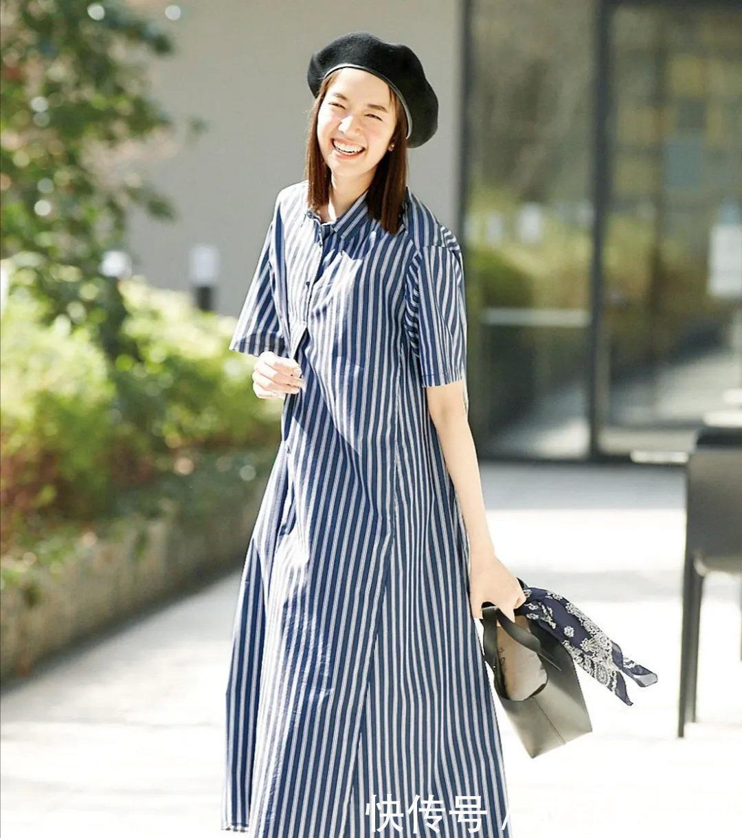 极简|上班族夏装正确开启方式，超美的“极简风”搭配法，变时髦很简单