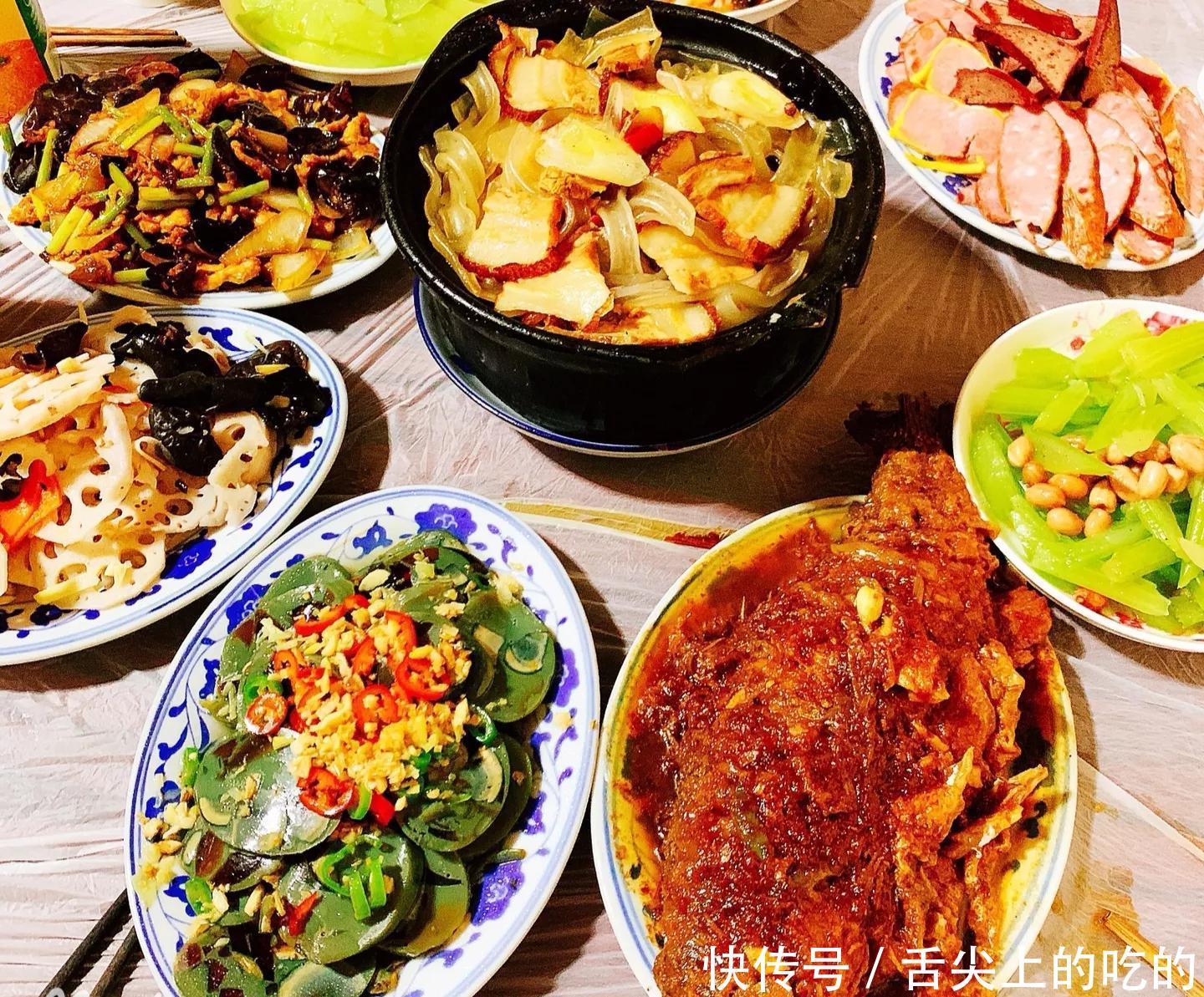 年夜饭不用手忙脚乱,提前做好放冰箱,好吃易操作招待客人有面!