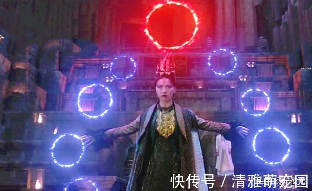 电视剧|《斗罗大陆》电视剧五位封号斗罗，菊斗罗不像，看到剑斗罗我笑了