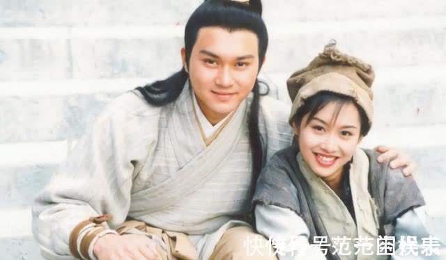 射雕英雄传&郭襄的父亲究竟是谁,李莫愁为何说是杨过?黄蓉脸红了