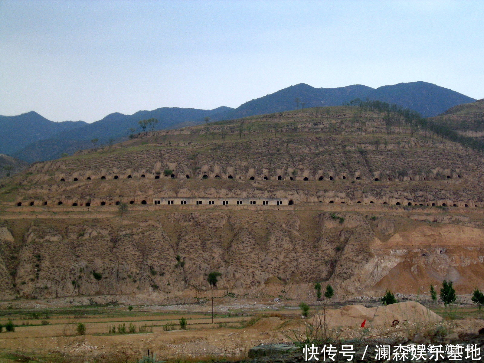 冬暖夏凉|北方有一种房子，不用空调却能够冬暖夏凉，今被荒废在黄土高原上