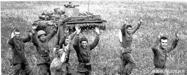 苏军|基辅会战,人类历史上最大的包围战,到底有多惨烈
