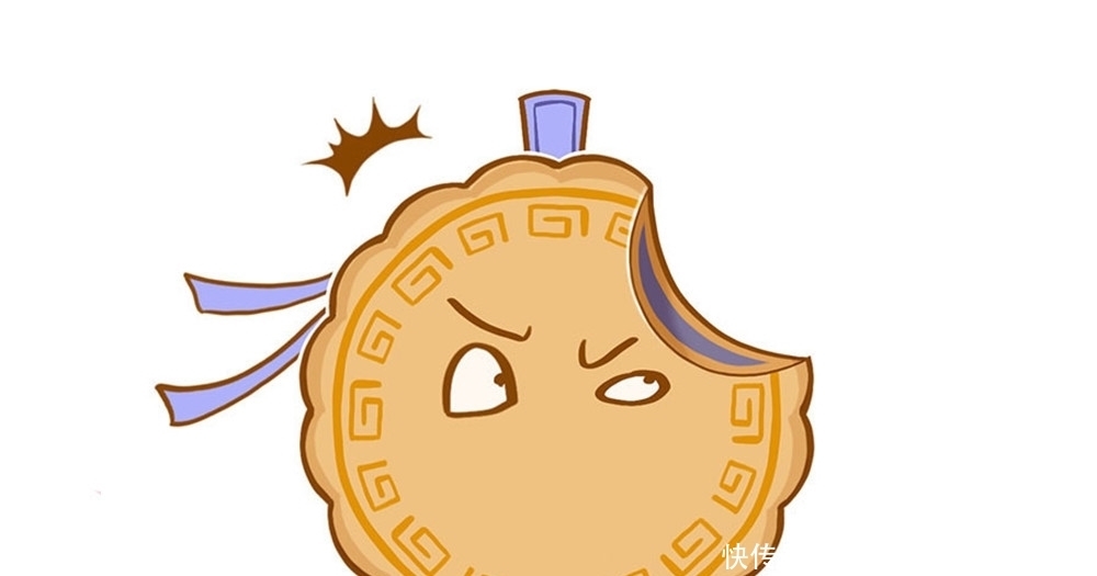 《魔道祖师》众人变成月饼,江澄紫薯味,羡羡很调皮,温宁芝麻味