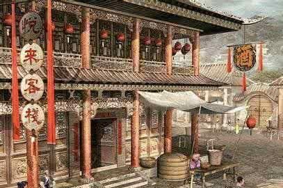 那个时代|古人吃完饭，放一锭银子就走，小二为何也不数一数？如果不够呢？