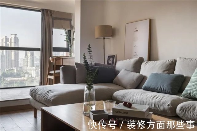 榻榻米|92㎡颜值爆表的现代轻奢三房,过上一人三餐的舒心生活