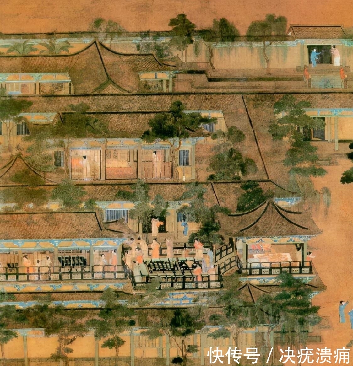 北宋|“专营”加“征税”,北宋经济繁荣的背后,是政府收入的不断增加