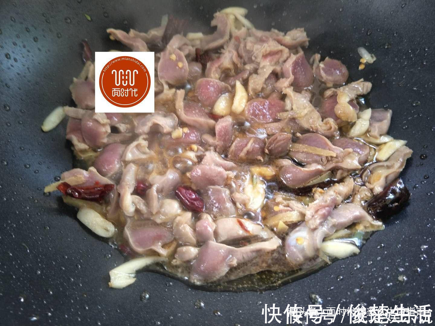 厨路|老公最爱的一道下酒菜,每隔几天就要做一回,永远都吃不够!