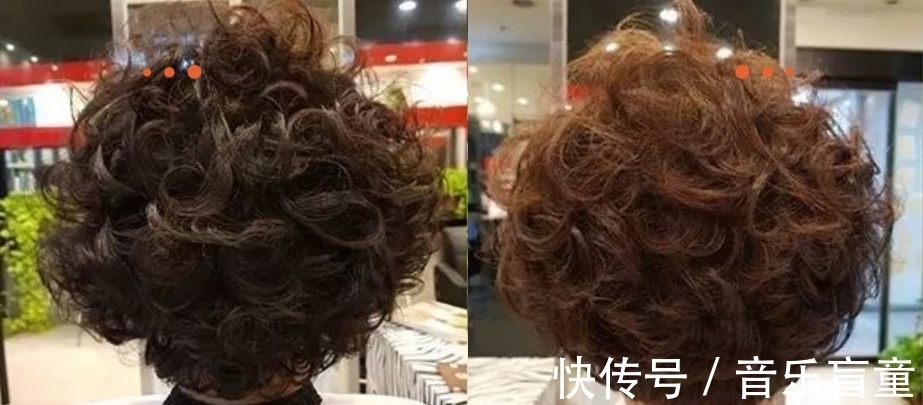 头发 老年人过年做头发,烫发后直接染发好,还是间隔一段时间再染好?