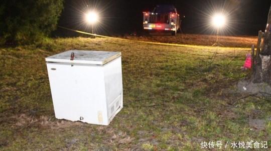 在网上看到小孩进冰箱几小时后致死,觉得有点不可思议,难道冰箱门从里面打不开吗?