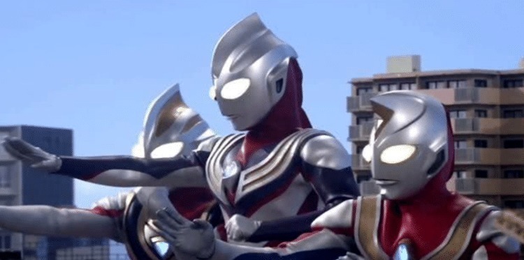 形态|迪迦是最有潜力的奥特曼,如果官方不阻止,他能打败神秘四奥!