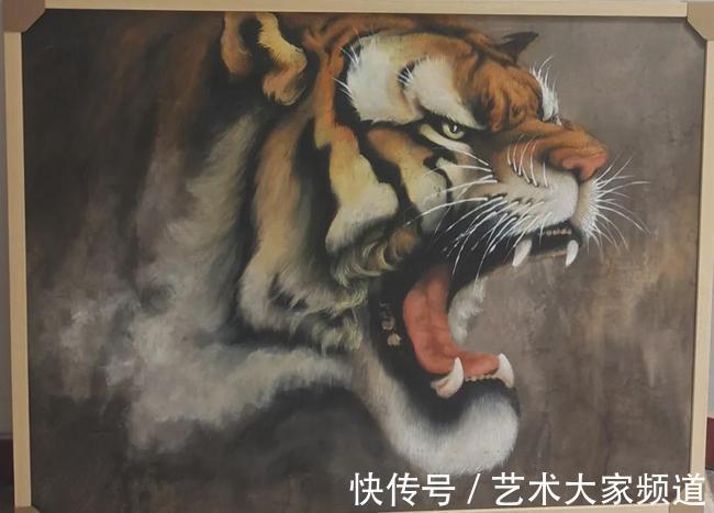 张和保|当代学术价值艺术名家——张和保