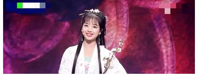 庆余年2|央视九位主播古装惊艳亮相，王冰冰甜美，李梓萌月亮姐姐20年没变