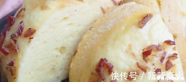 糯米粉|鸡蛋加糯米粉做出来比蛋糕好吃家里有贪吃的孩子快试试