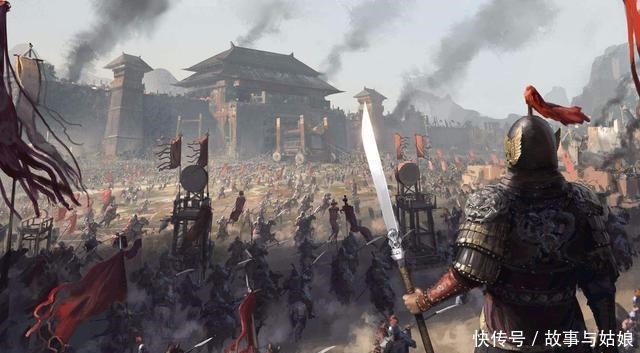 粮草|古代将士们平时也会吃饭，为什么一作战就缺粮