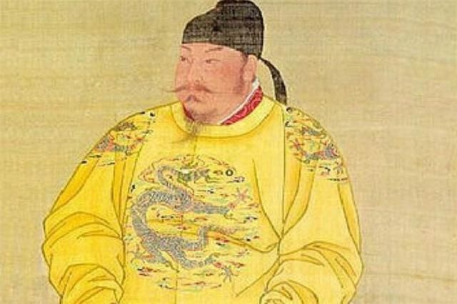 滕王|李世民有心机的弟弟,一生装傻,却保住18个儿子荣华富贵