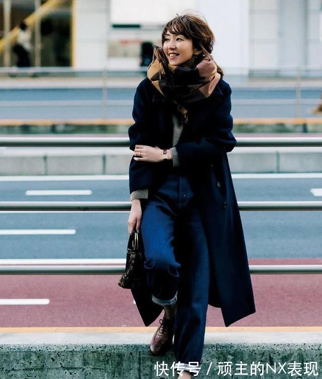 日本主妇 日本主妇的40岁穿搭心得学会选择基础款,找准风格,穿出气质!