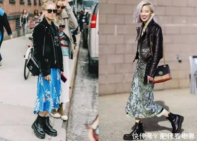 今冬|碎花搭配已经过时了,今冬流行“纯色风”!高级大气,看着就舒适