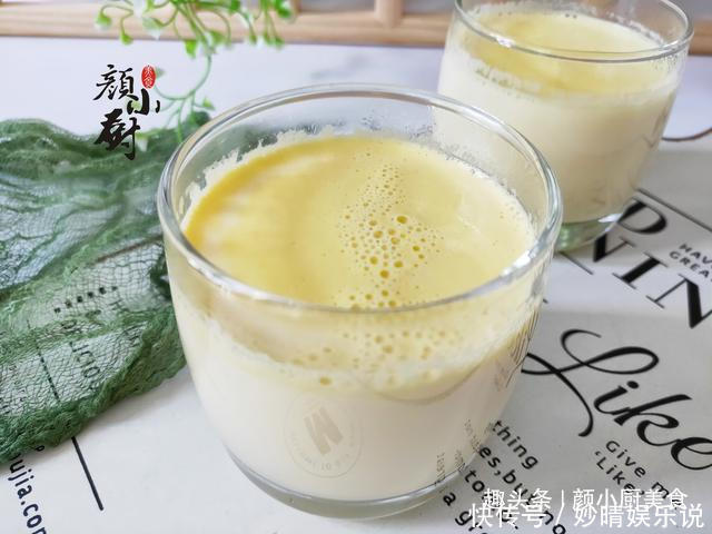 步骤|秋天,早餐每天给孩子喝一杯,长个子又增强记忆,比喝牛奶强