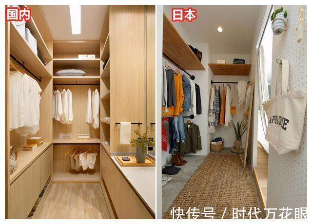 隔层|为什么说日本家居走心?我就看完衣帽间的收纳设计,嘴上不服心服
