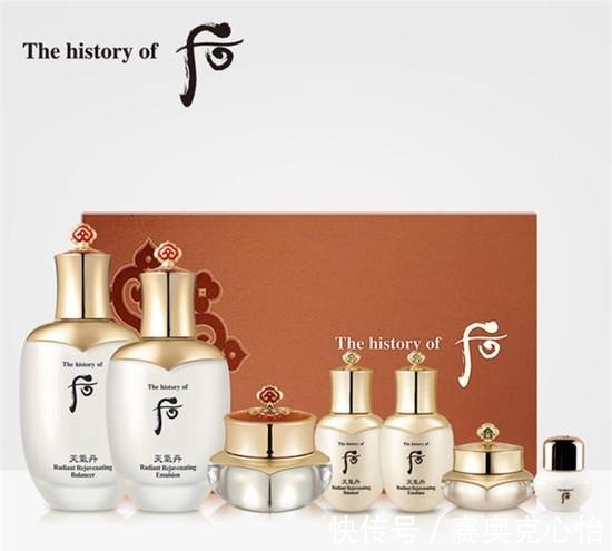 护肤|很多明星都在用 盘点非常流行的天然成分护肤品套装 温和功效好