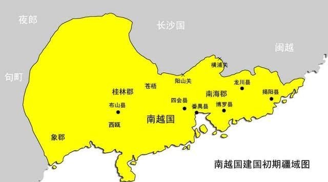 反目|从隶属到反目:细数中越之间两千余年的恩怨瓜葛