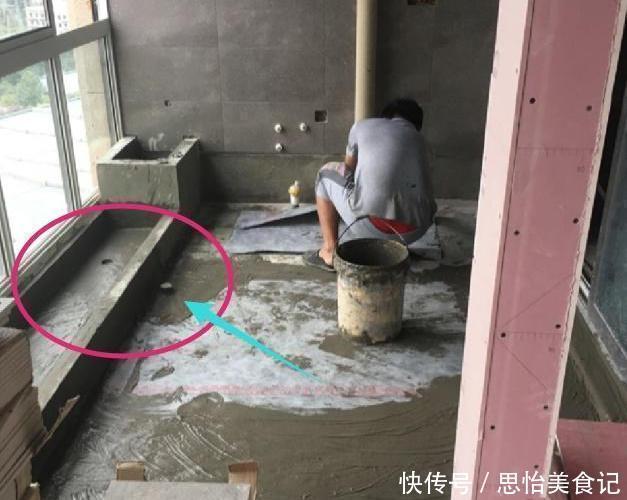 实用|老公硬把阳台加宽了40cm,完工后美观又实用,估计你们没见过!