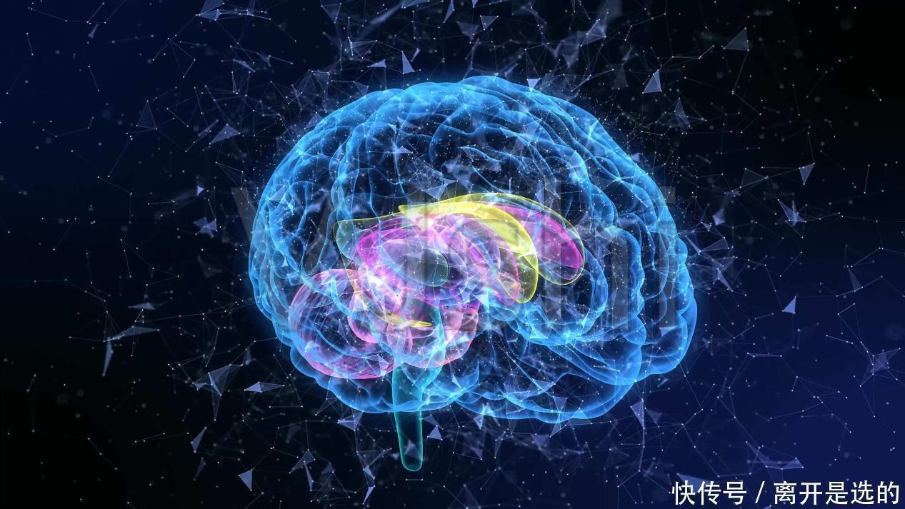 女人|图中的女人是真是假一张图测出你的大脑是否健康够胆就来试试