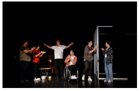 笑比哭好|原创话剧《笑比哭好》讲的是奥运志愿者 却告诉你生活的意义