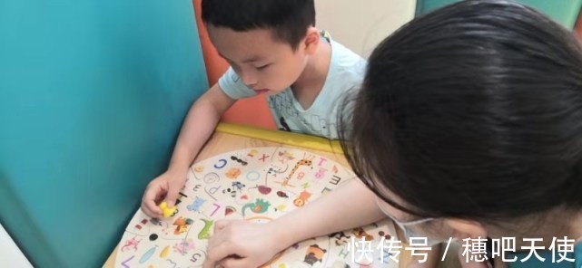 语言|天使讲堂:如何提高孩子的词汇量