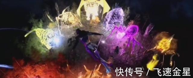 动画短片|斗罗大陆134预告细节，唐三把八蛛矛插入心脏，小舞落泪