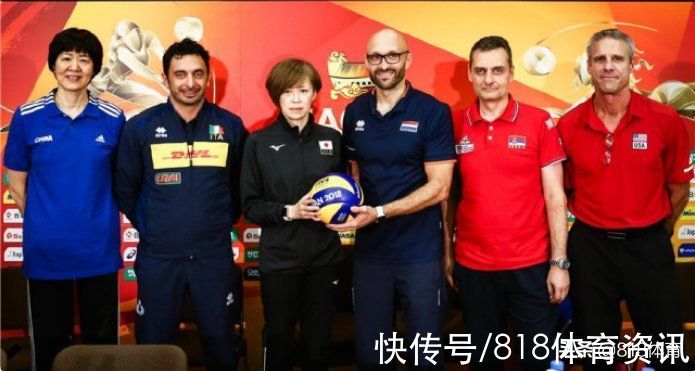 执教|国际排联致敬郎平：你是活着的传奇 任何失败都无法取代你的遗产