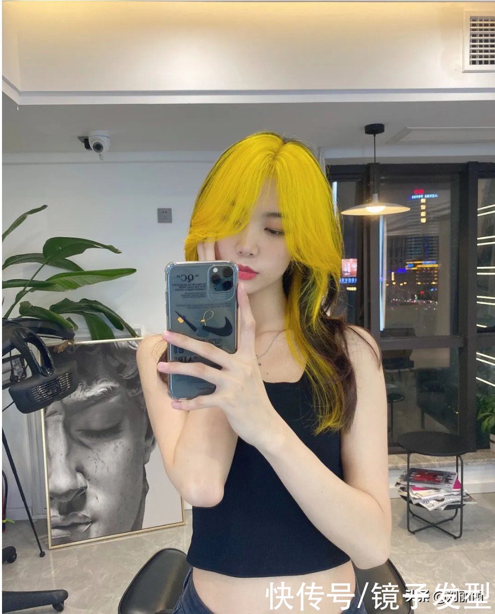 染发|女发别乱整，20款女神发型送给你，你看美不美