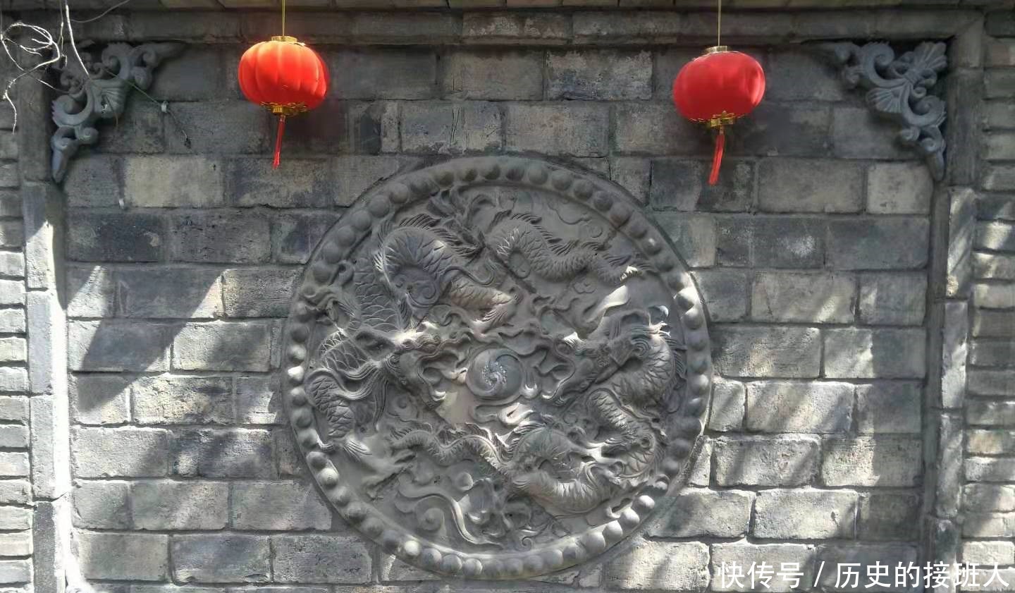 中年|荐福寺游记!