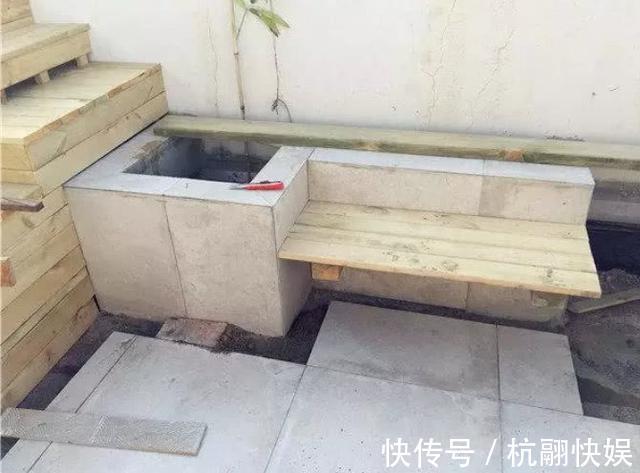 花坛|为了一个露台,老公坚持买顶楼!用20天进行大改造,原屋主后悔了