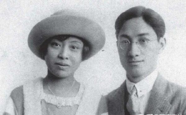 张幼仪记|徐志摩生命中的两个女人