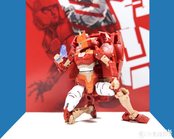 bet擎天柱的一生挚爱：变形金刚网飞限定 塞伯坦之战艾丽塔