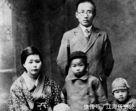 郭沫若第一位妻子: 一人孤寂守候郭家68年, 一生无子女凄凉而终