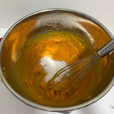 蔓越莓南瓜司康