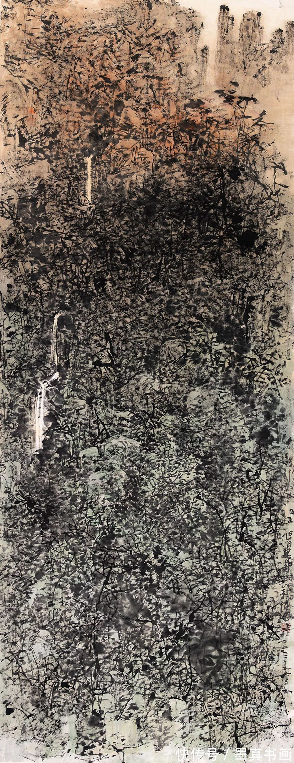 马继忠|「马继忠」|丹青追梦 水墨本色-中国当代书画名家个人云展览