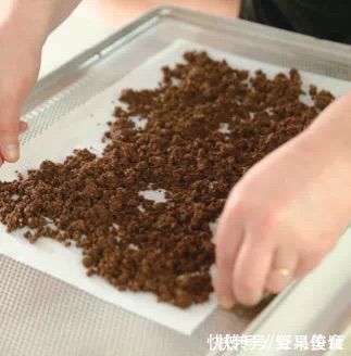 奶油|学会在家做黑王子蛋糕,再也不用出门买了
