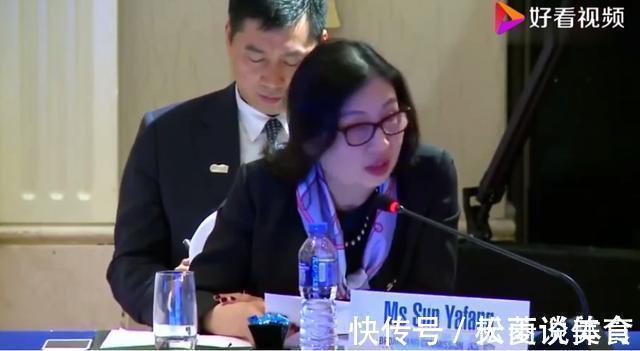 思科|65岁“华为女皇”孙亚芳:任正非背后的女人,真是个狠角色