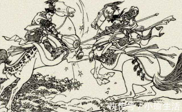 第二$隋唐第二好汉万斤臂力,四百斤兵器,李元霸,一照面被撕两片