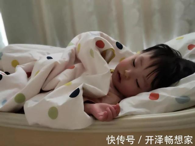 发育|想提高宝宝智力睡眠很重要，养成这六个习惯，妈妈轻松宝宝发育好