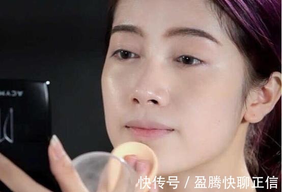 妆容|女性再忙也要牢记,出门尽量化淡妆,教给你正确顺序,漂亮又易学