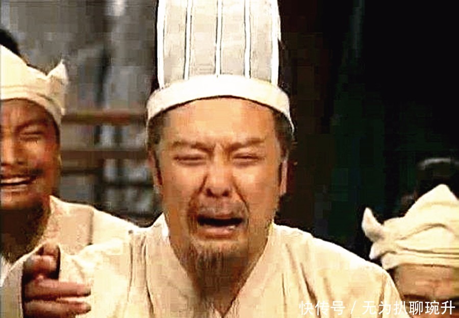 刘备对|关羽死,刘备举倾国之兵报仇,张飞死,刘备为何只说出四个字?